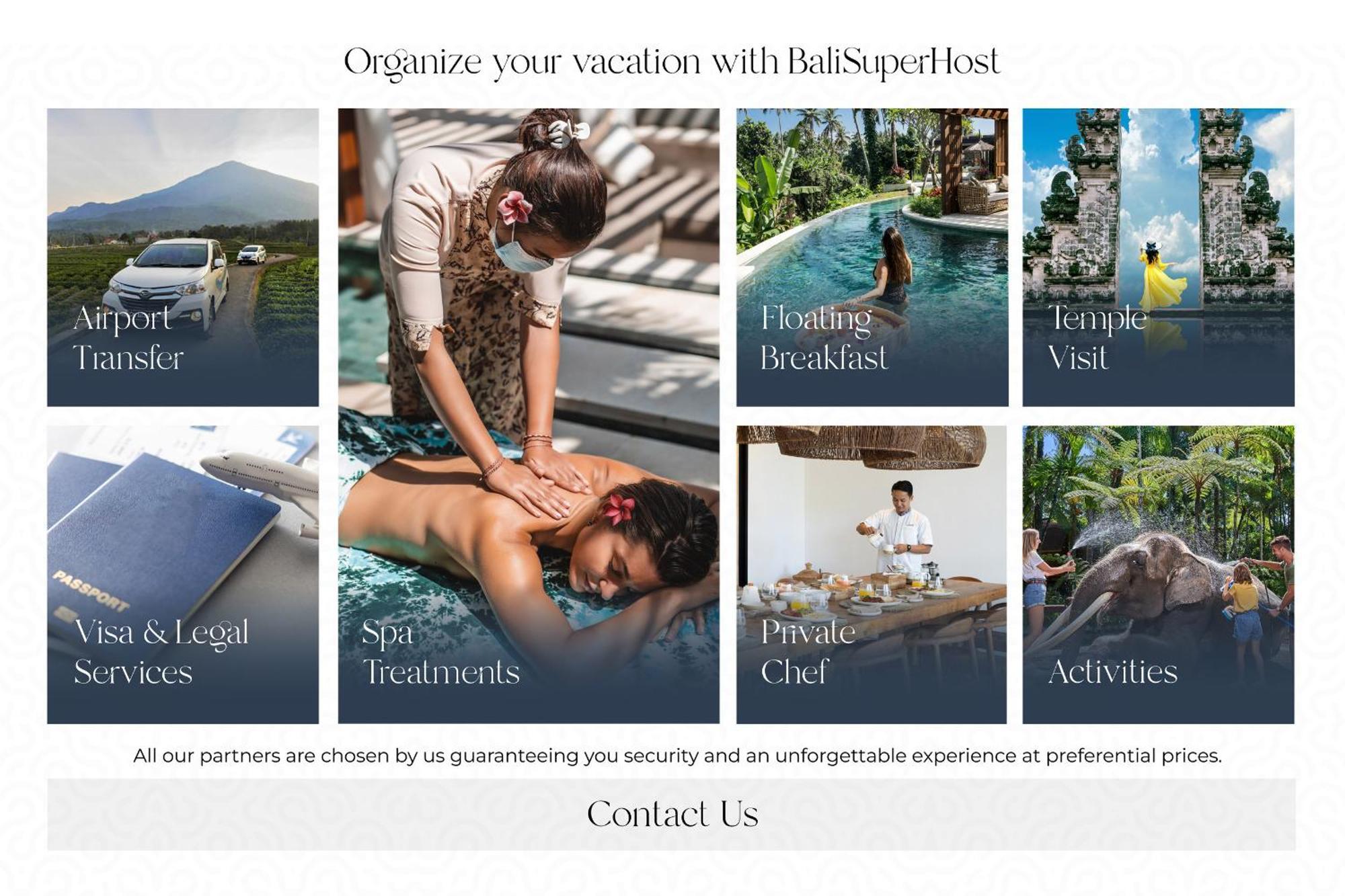 Donna By Balisuperhost Villa Ubud (Bali)