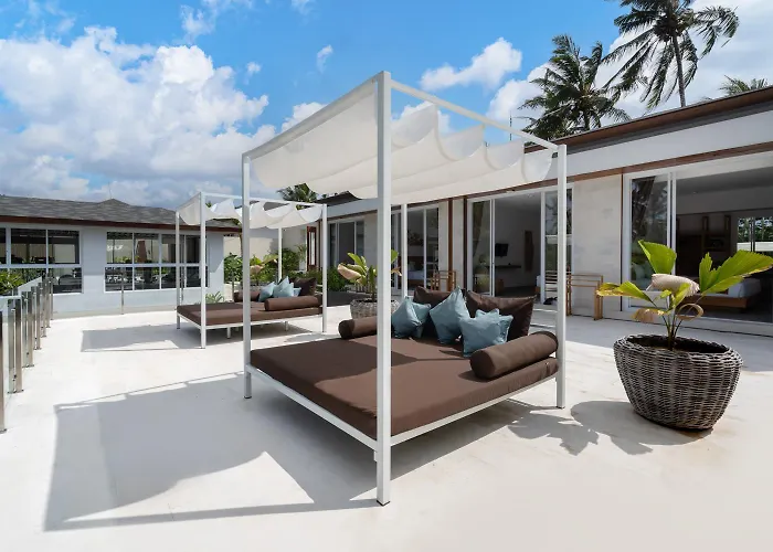 Villa Donna By Balisuperhost